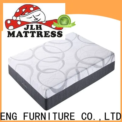 JLH inexpensive bamboo mattress manufacturer with elasticity