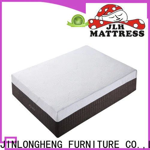 JLH fine- quality cheap foam mattress long-term-use with softness