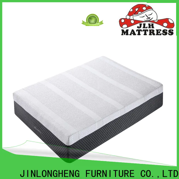 JLH compressed wholesale mattress with softness
