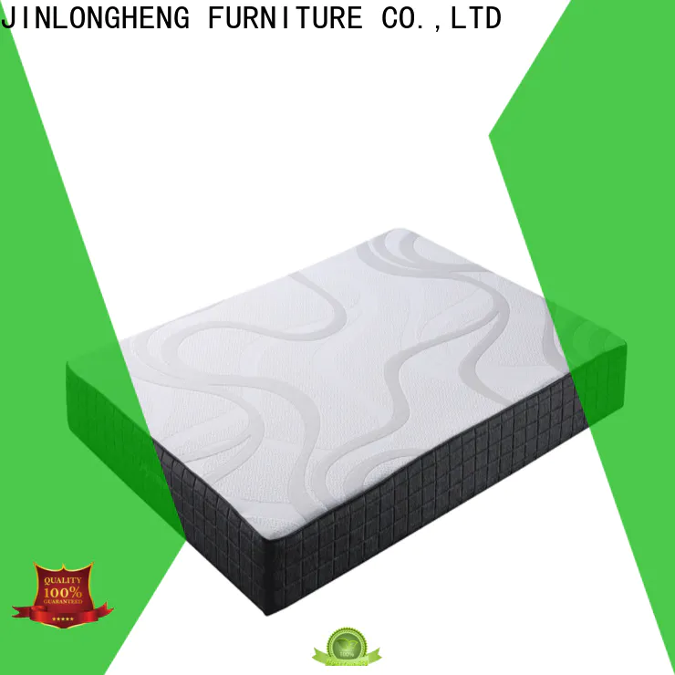 fine- quality single foam mattress comfort supply for guesthouse