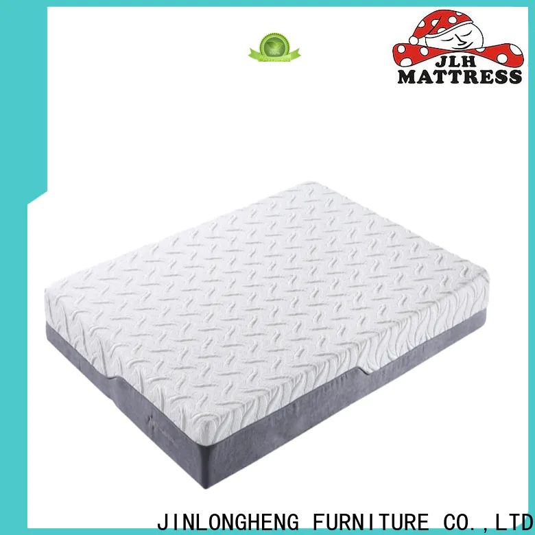 JLH sponge futon mattress covers supply with softness