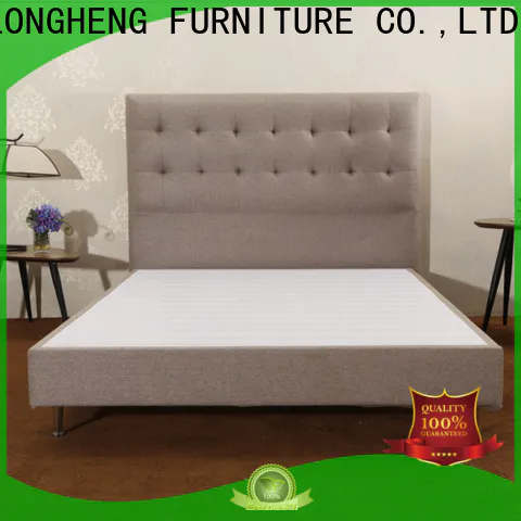 JLH Custom king single bed for business for home