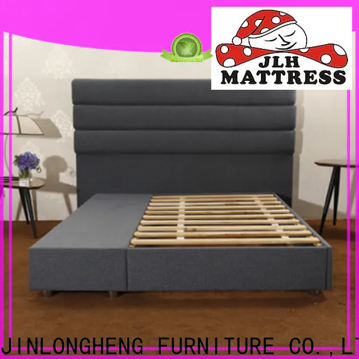 High-quality guest bed company delivered directly