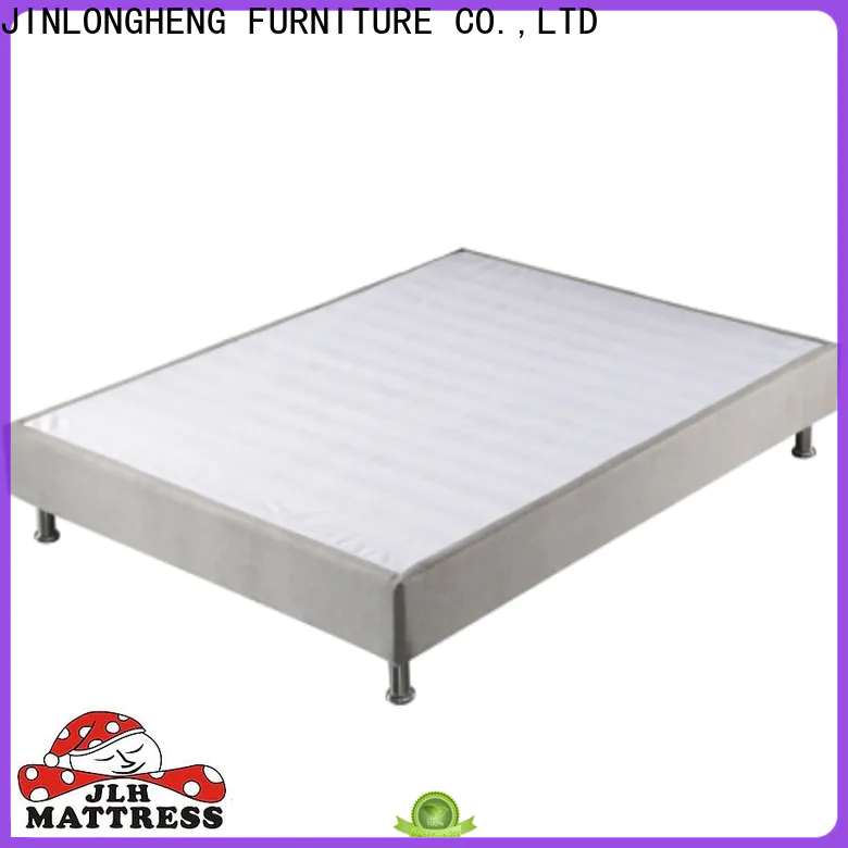 JLH China king single bed factory with elasticity