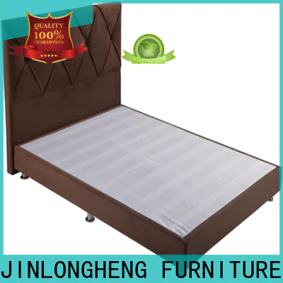 JLH Custom king footboard for business with elasticity