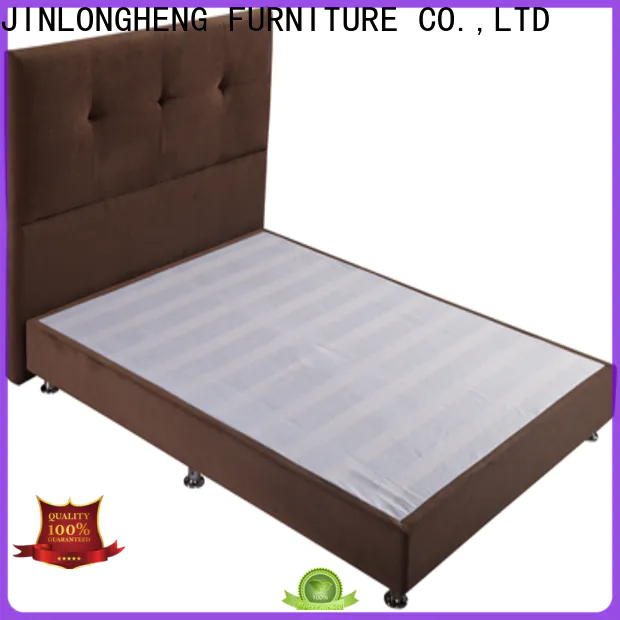 JLH Latest king footboard for business with softness