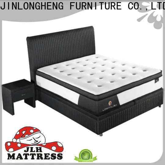 JLH High-quality cool beds for business delivered directly
