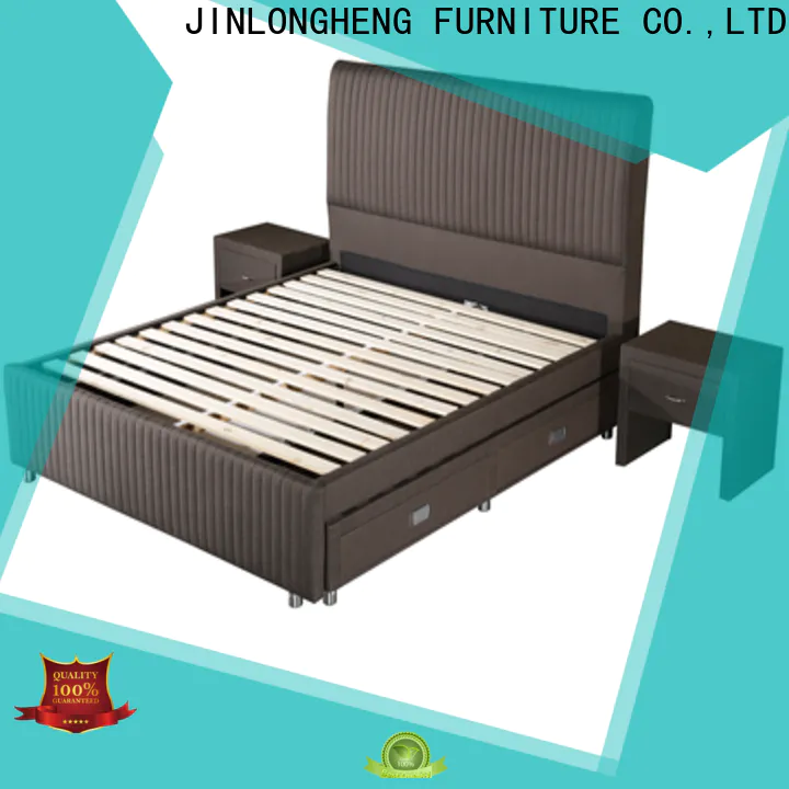 Top moving bed frame manufacturers with elasticity