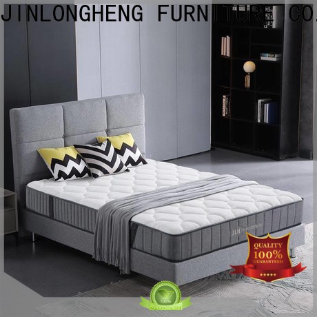 شركة JLH Hybrid Matress مع ليونة