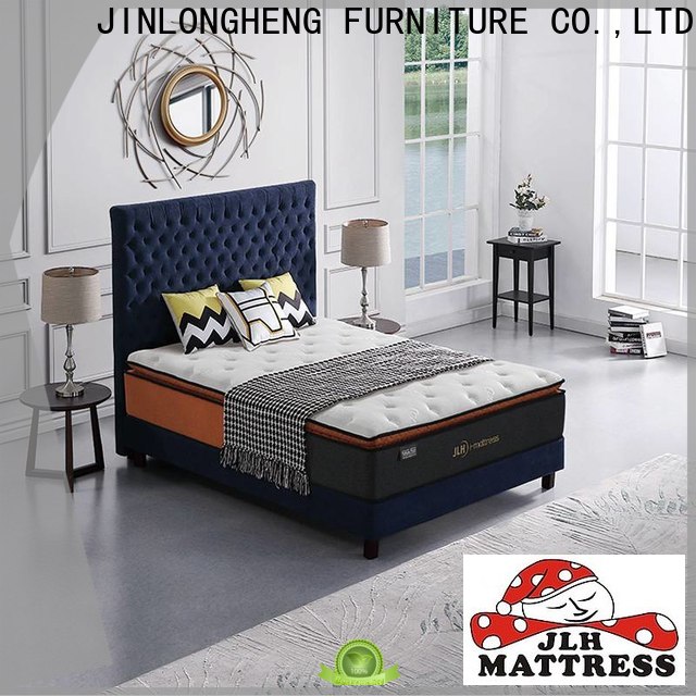 JLH Matress Giant المزود للفندق