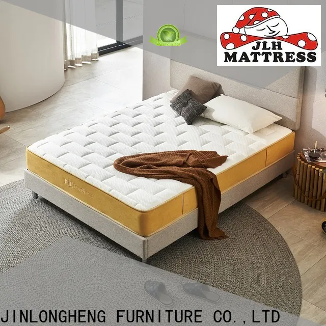 JLH Wholesale best firm foam mattress Best Suppliers