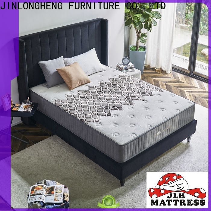 JLH Top classic brands cool gel mattress Latest Suppliers