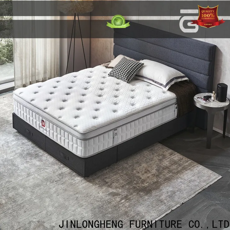 JLH Best foam rubber mattress Best factory