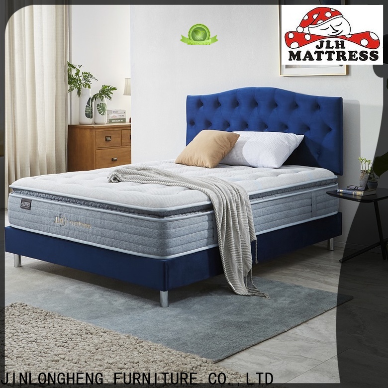 JLH foam cot mattress Latest company