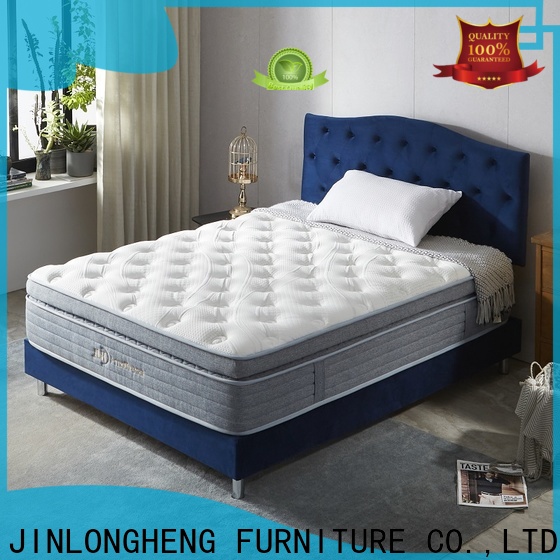 JLH Latest high density foam mattress Custom Suppliers