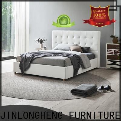 JLH High-quality tall upholstered headboard company for guesthouse