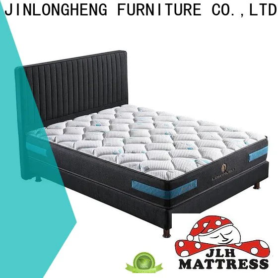 JLH low cost caravan mattress with cheap price