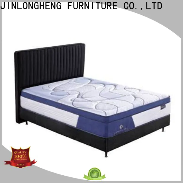 JLH hot-sale mattress depot Comfortable Series with elasticity