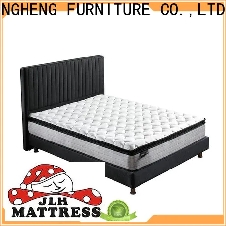 JLH quiet mattress delivered in a box China Factory for guesthouse