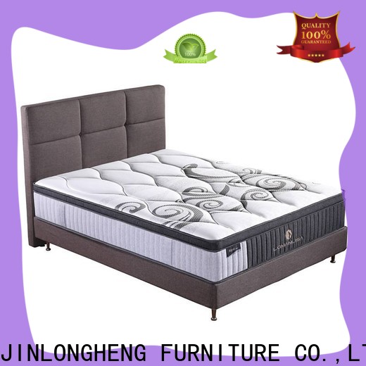 JLH cooling mattress in a box China Factory delivered easily