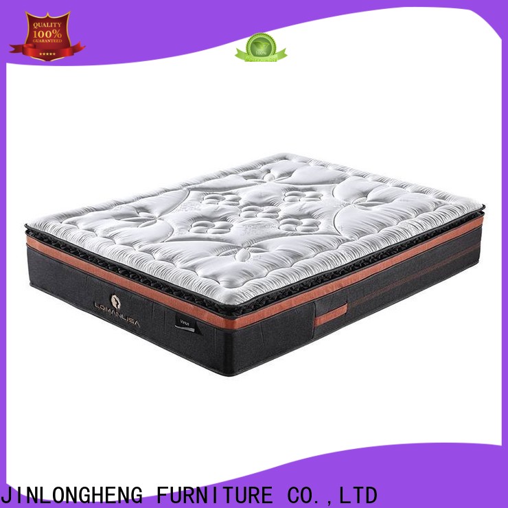 JLH hot-sale blow up mattress China Factory with softness