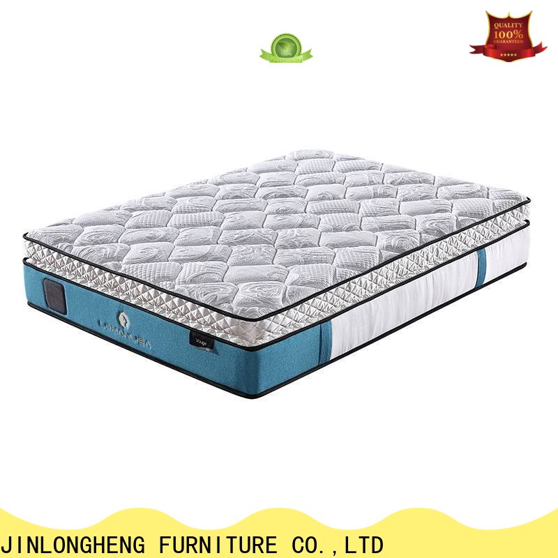 JLH top restonic mattress reviews with softness