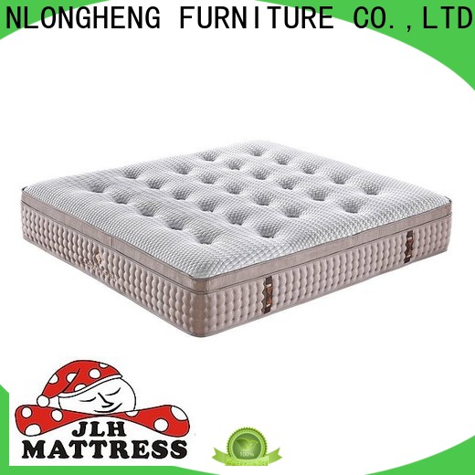 JLH popular cotton mattress China Factory