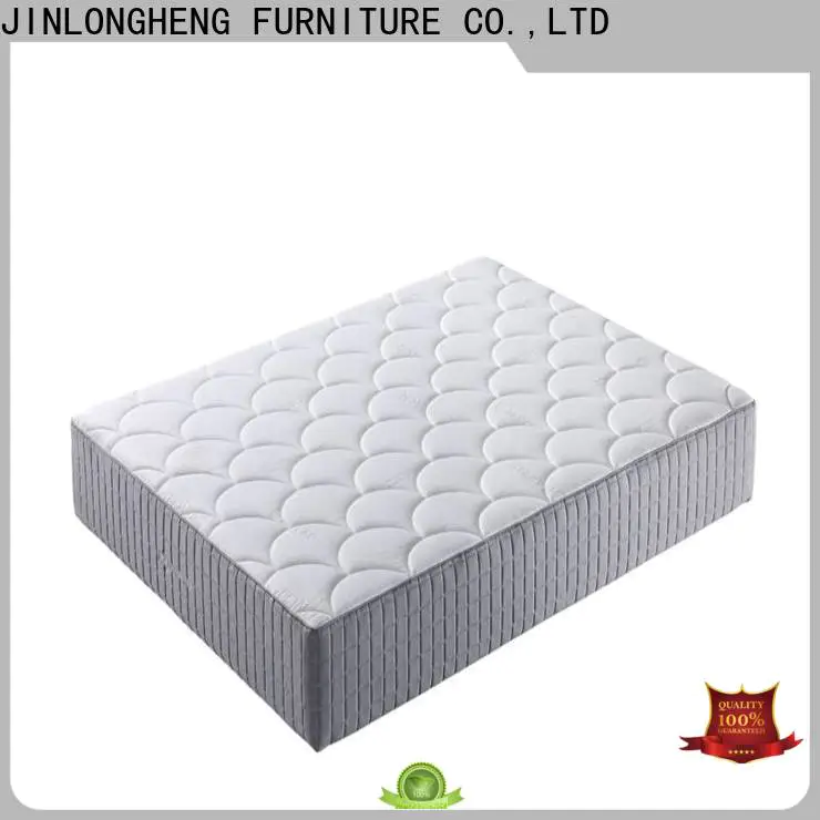 JLH sleeping cotton mattress free quote for bedroom