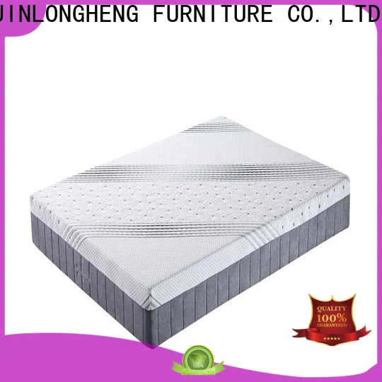 JLH quality custom mattress long-term-use with elasticity