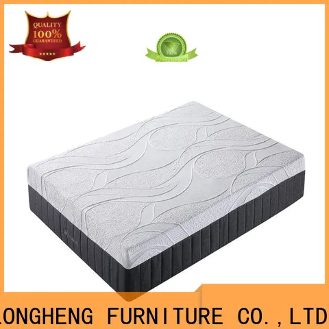 low cost memory foam mattress double density manufacturer with elasticity