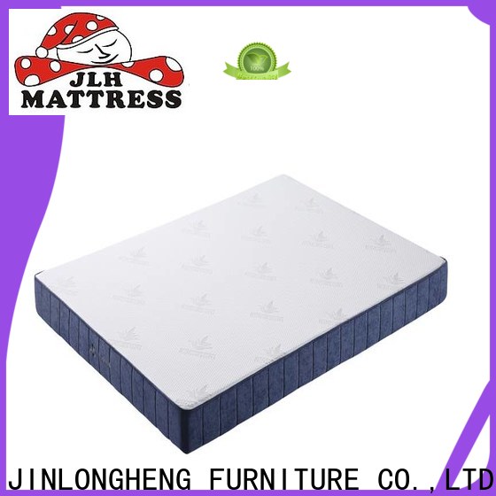 JLH compressed cheap king size mattress China supplier