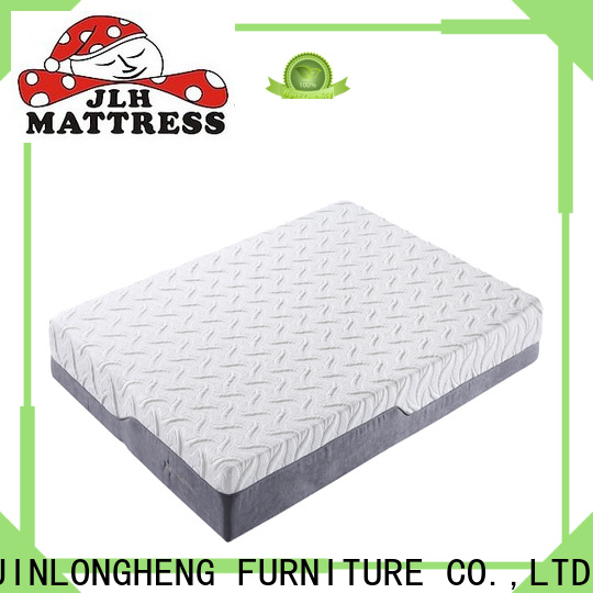 JLH luxury mattress discounters China supplier with softness