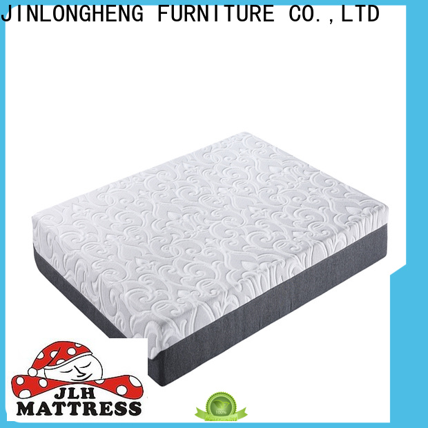 fine- quality double bed mattress bed certifications with elasticity