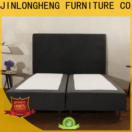 JLH Wholesale bed frame sizes manufacturers for home