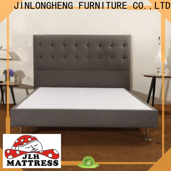 JLH ergo adjustable bed factory with elasticity