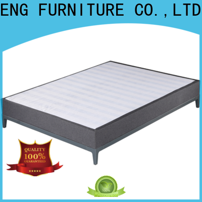 New three quarter bed manufacturers for home