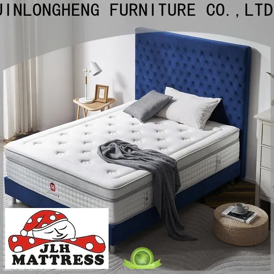JLH comfortable foam mattress Latest factory