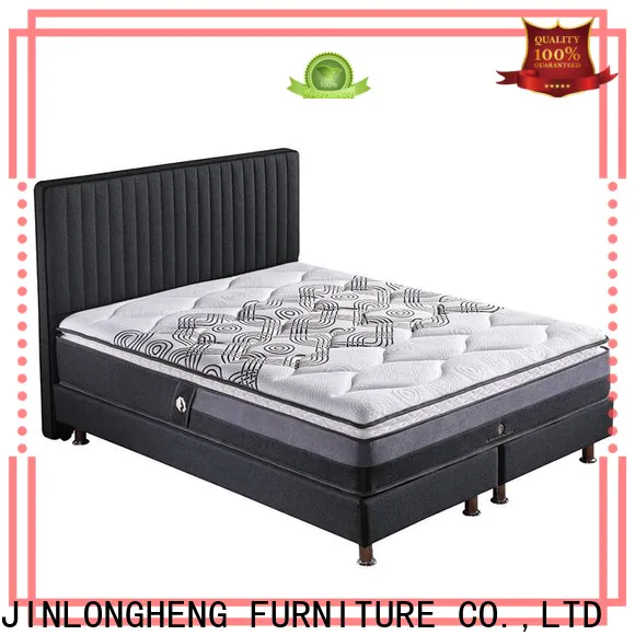 JLH quality roll up mattress pad for wholesale for guesthouse