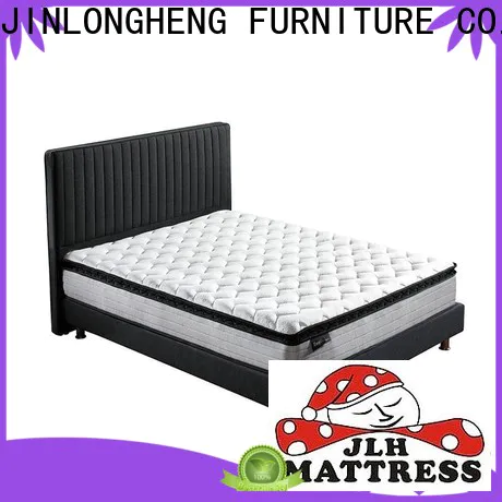 popular best roll up mattress High Class Fabric for bedroom