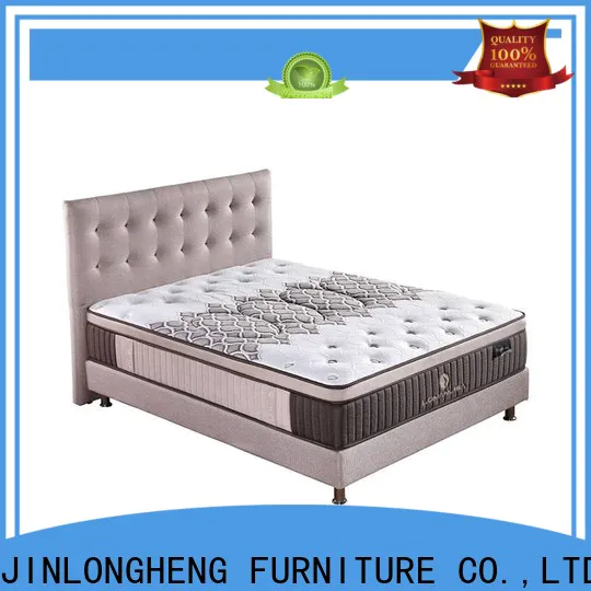 China full size roll up mattress type for guesthouse