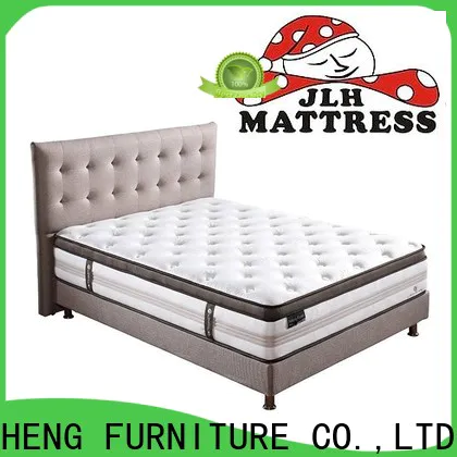 JLH roll up mattress pad Certified delivered directly