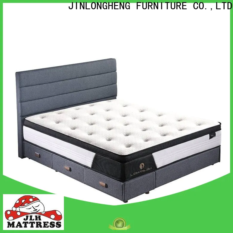 JLH China rolled up mattresses type delivered directly