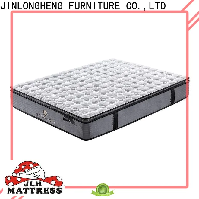 JLH industry-leading roll up memory foam mattress for sale for guesthouse
