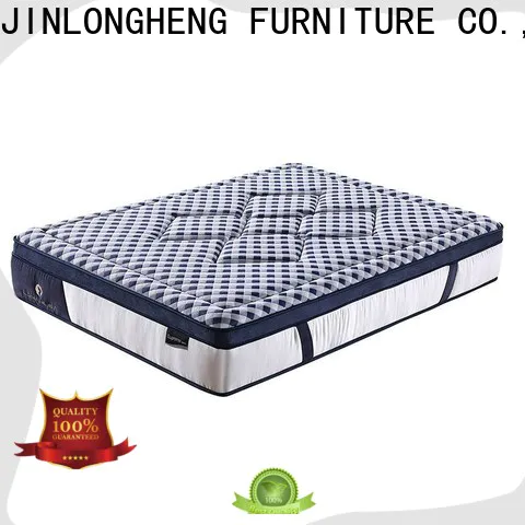 JLH comfortable best roll up mattress Comfortable Series with elasticity