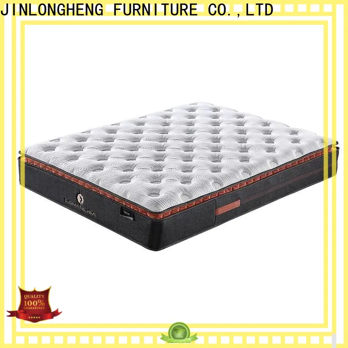 new-arrival roll up spring mattress High Class Fabric with softness