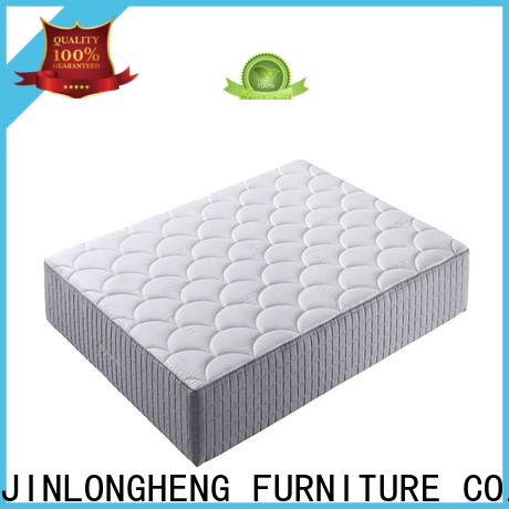JLH special foam mattress suppliers certifications for tavern