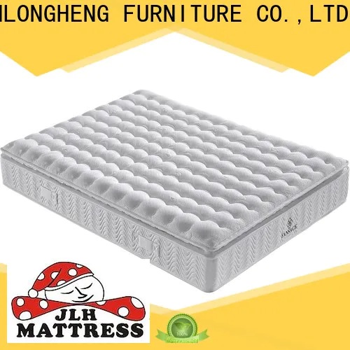 JLH high end hotel mattresses for-sale for hotel