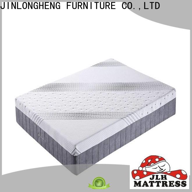 JLH 4 inch foam mattress vendor delivered directly