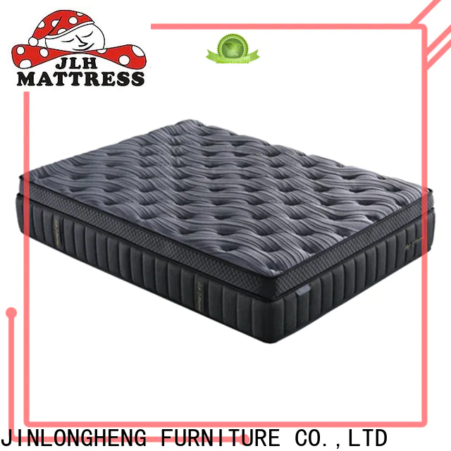 JLH Best adjustable bed mattress Latest factory
