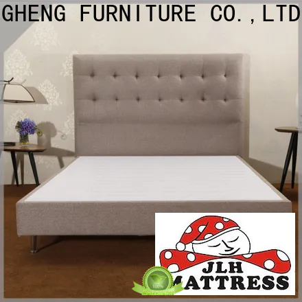 JLH Wholesale long headboard bed manufacturers for bedroom